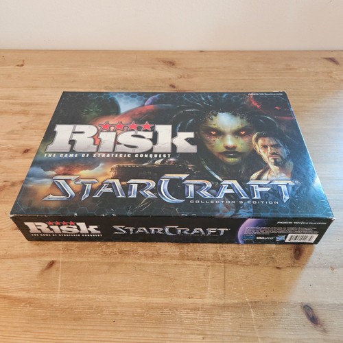 Risk starcraft collector - risk, collector's