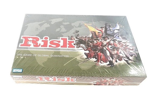 Risk board game - game, the