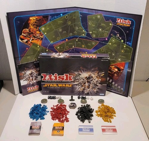 Risk star wars clone - risk,