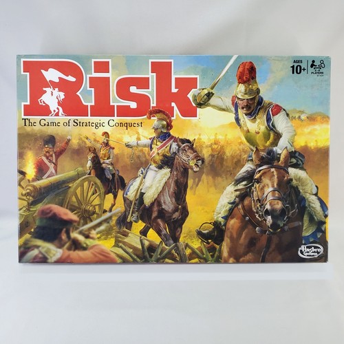 Risk classic war - risk, battle