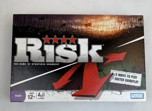 Risk 2008 parker - 2008, brothers