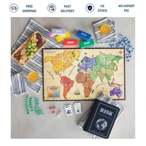 Risk vintage edition board - edition,