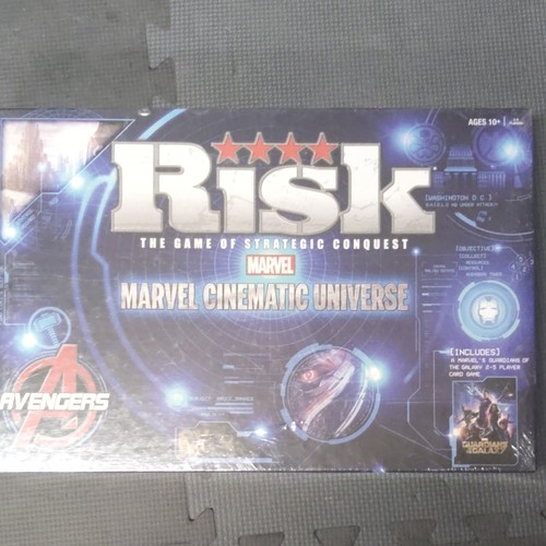 Marvel risk cinematic - marvel,