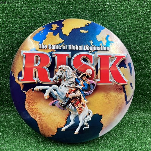 Risk the game - the,