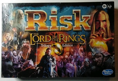 Risk the lord - the, rings
