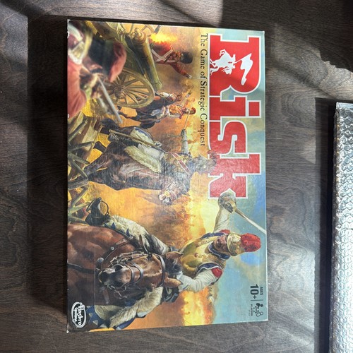 Hasbro risk board - risk, 2015