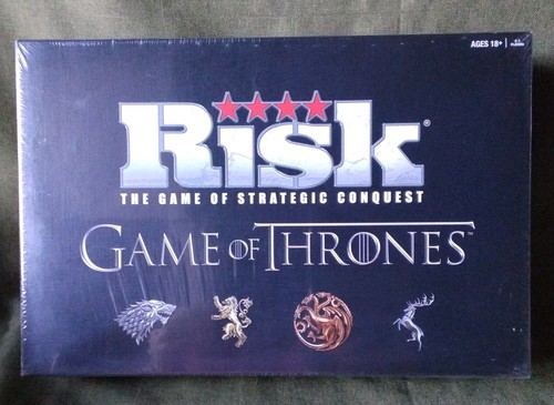 Risk game thrones board - risk,