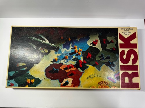 Vintage 1975 board game - vintage,
