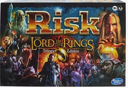 Risk lord the - the, trilogy