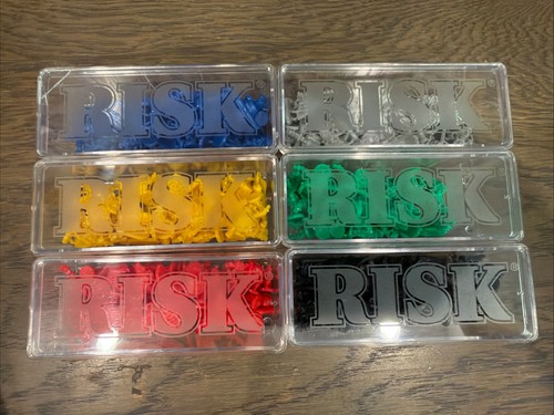 Risk board game replacement - board,