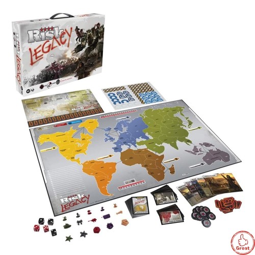 Risk legacy strategy - risk,