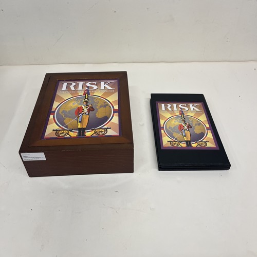 Risk vintage games collection - games,