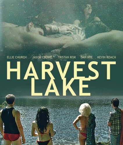 Harvest lake blu ray ellie - 'harvest, lake'