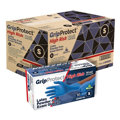 Gripprotect high risk mil - risk, 14